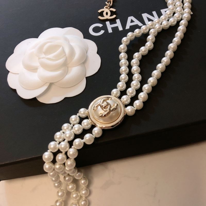 Ch**el necklaces